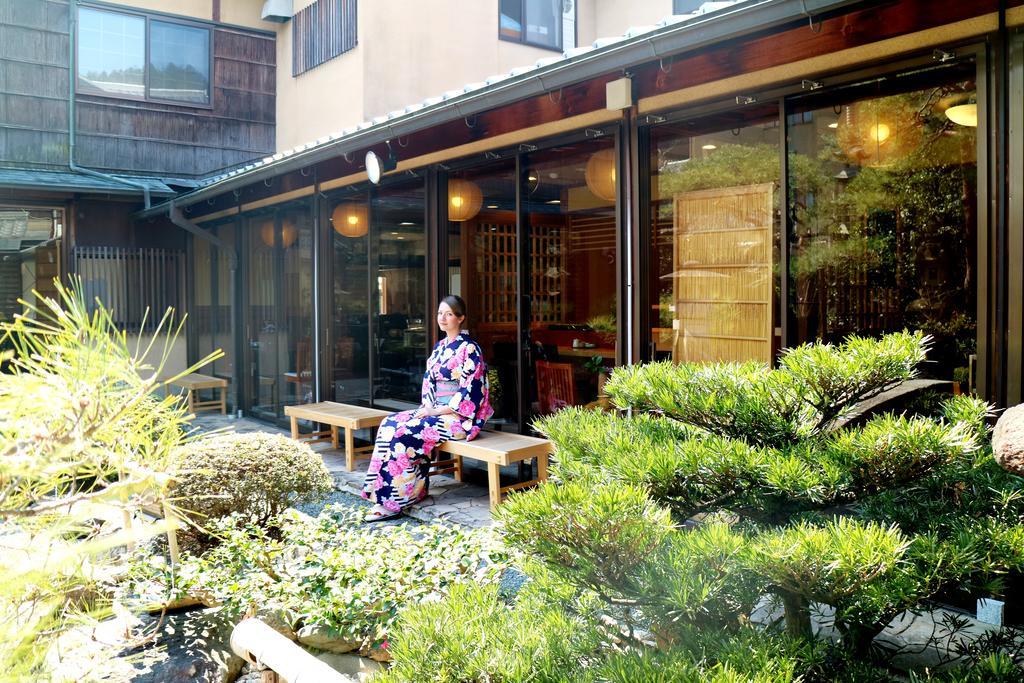 Ryokan Yamazaki Kyoto Exterior photo